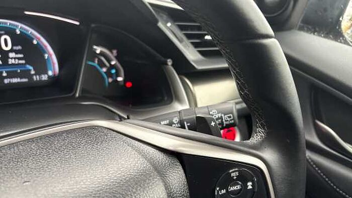 Honda Civic 1.0 VTEC Turbo 126 EX 5dr CVT Petrol Hatchback 