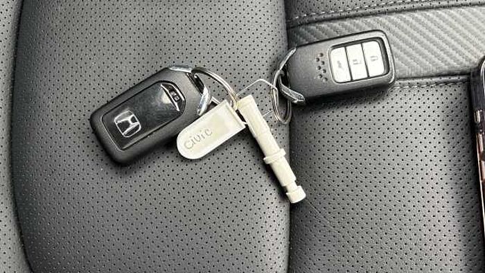 Honda Civic 1.0 VTEC Turbo 126 EX 5dr CVT Petrol Hatchback 