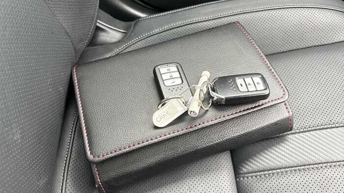 Honda Civic 1.0 VTEC Turbo 126 EX 5dr CVT Petrol Hatchback 