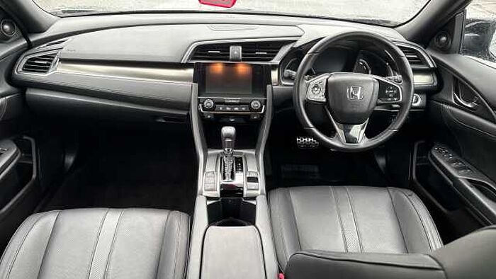 Honda Civic 1.0 VTEC Turbo 126 EX 5dr CVT Petrol Hatchback 