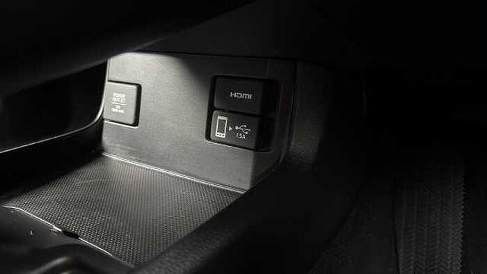 Honda Civic 1.0 VTEC Turbo 126 EX 5dr CVT Petrol Hatchback 