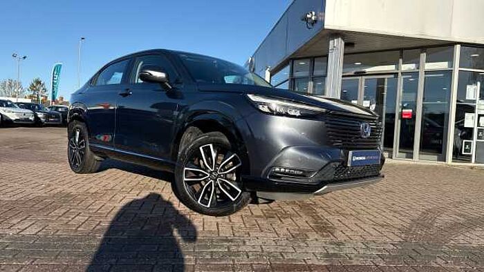 Honda HR-V 1.5 eHEV Advance 5dr CVT Hybrid Hatchback 