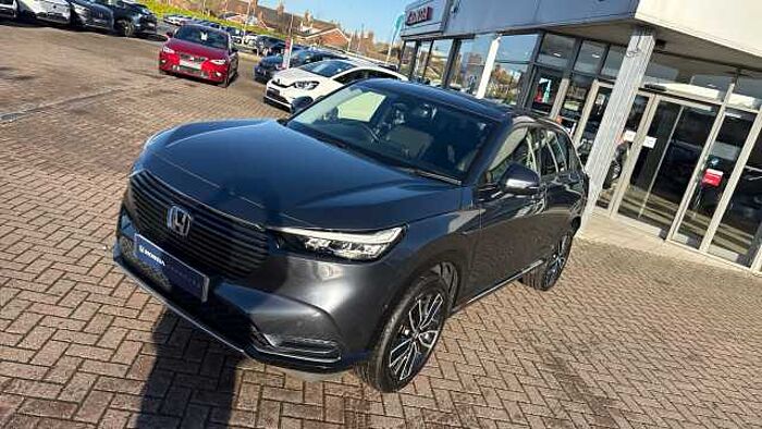 Honda HR-V 1.5 eHEV Advance 5dr CVT Hybrid Hatchback 