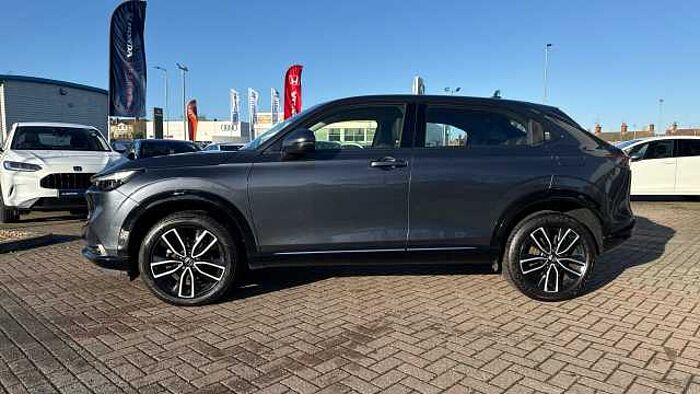 Honda HR-V 1.5 eHEV Advance 5dr CVT Hybrid Hatchback 