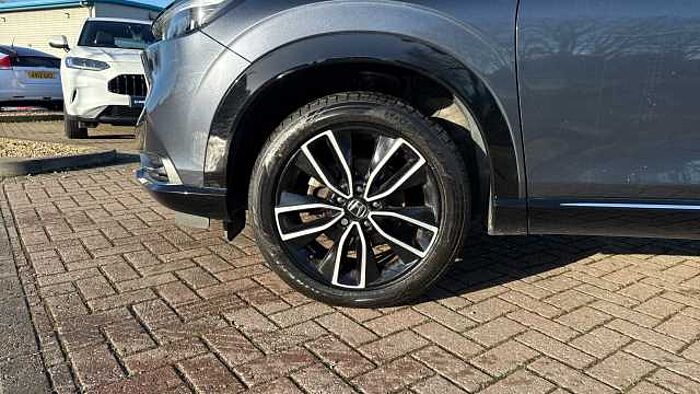 Honda HR-V 1.5 eHEV Advance 5dr CVT Hybrid Hatchback 