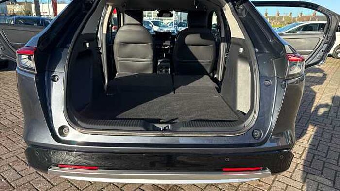 Honda HR-V 1.5 eHEV Advance 5dr CVT Hybrid Hatchback 