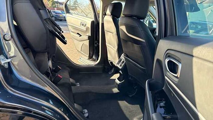 Honda HR-V 1.5 eHEV Advance 5dr CVT Hybrid Hatchback 