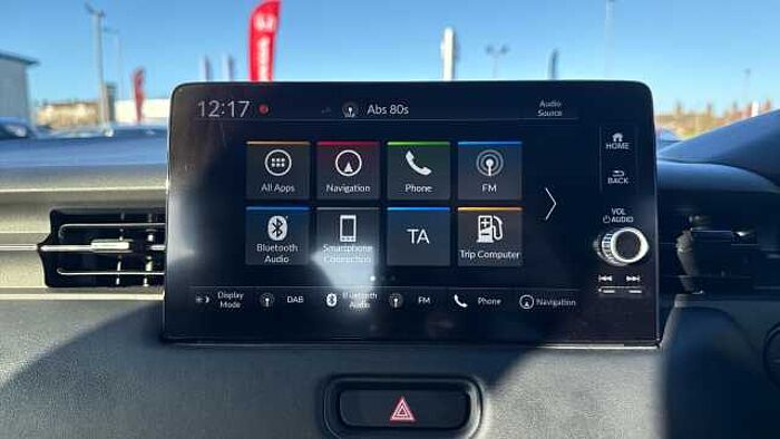 Honda HR-V 1.5 eHEV Advance 5dr CVT Hybrid Hatchback 
