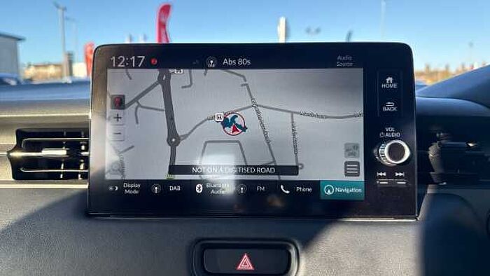 Honda HR-V 1.5 eHEV Advance 5dr CVT Hybrid Hatchback 