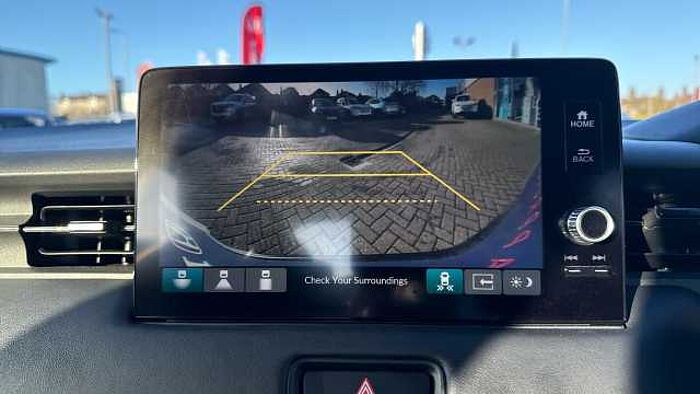 Honda HR-V 1.5 eHEV Advance 5dr CVT Hybrid Hatchback 