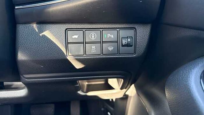 Honda HR-V 1.5 eHEV Advance 5dr CVT Hybrid Hatchback 