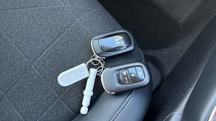 Honda HR-V 1.5 eHEV Advance 5dr CVT Hybrid Hatchback 