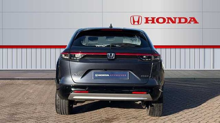 Honda HR-V 1.5 eHEV Advance 5dr CVT Hybrid Hatchback 