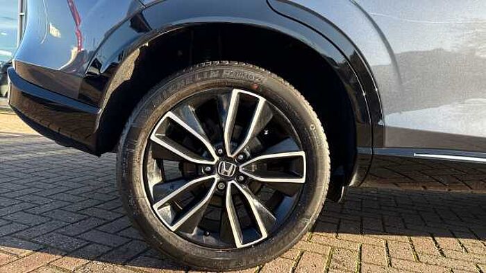 Honda HR-V 1.5 eHEV Advance 5dr CVT Hybrid Hatchback 