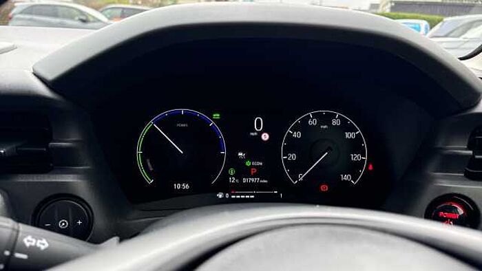 Honda HR-V 1.5 eHEV Elegance 5dr CVT Hybrid Hatchback 