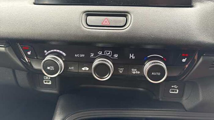 Honda HR-V 1.5 eHEV Elegance 5dr CVT Hybrid Hatchback 