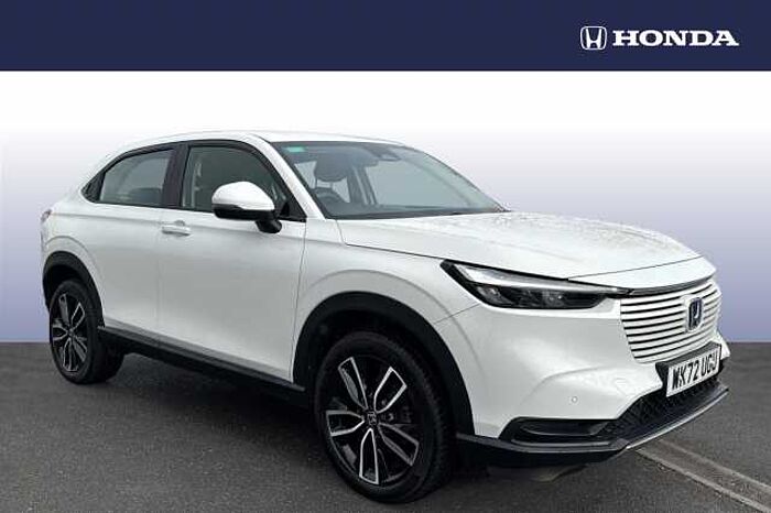 Honda HR-V 1.5 eHEV Elegance 5dr CVT Hybrid Hatchback 