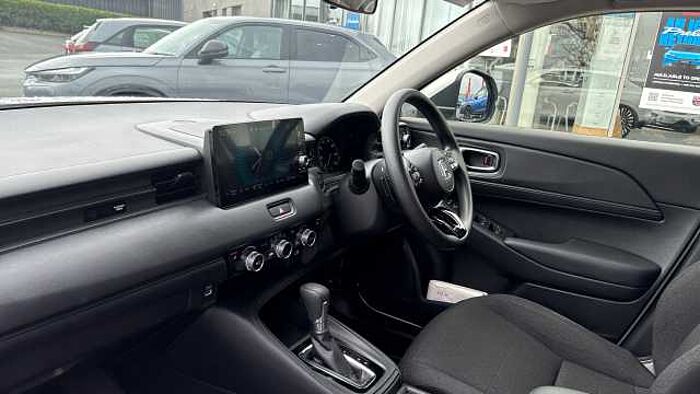 Honda HR-V 1.5 eHEV Elegance 5dr CVT Hybrid Hatchback 
