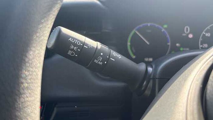 Honda HR-V 1.5 eHEV Elegance 5dr CVT Hybrid Hatchback 