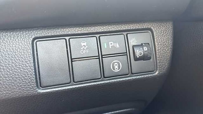 Honda HR-V 1.5 eHEV Elegance 5dr CVT Hybrid Hatchback 