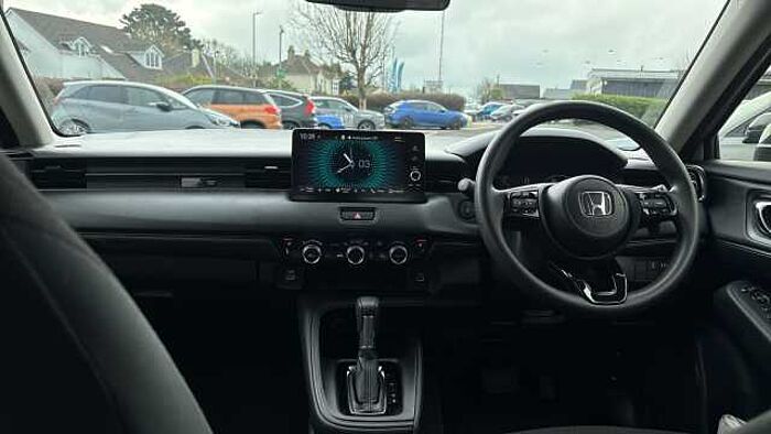 Honda HR-V 1.5 eHEV Elegance 5dr CVT Hybrid Hatchback 