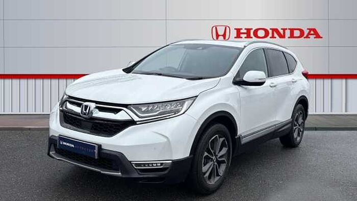 Honda CR-V 2.0 i-MMD Hybrid EX 5dr eCVT Hybrid Estate 