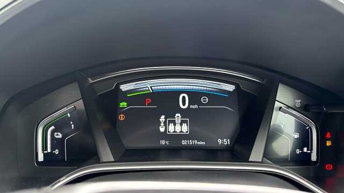 Honda CR-V 2.0 i-MMD Hybrid EX 5dr eCVT Hybrid Estate 