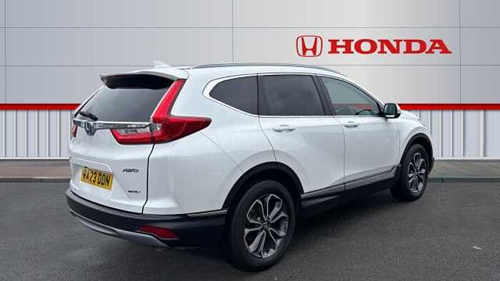 Honda CR-V 2.0 i-MMD Hybrid EX 5dr eCVT Hybrid Estate 