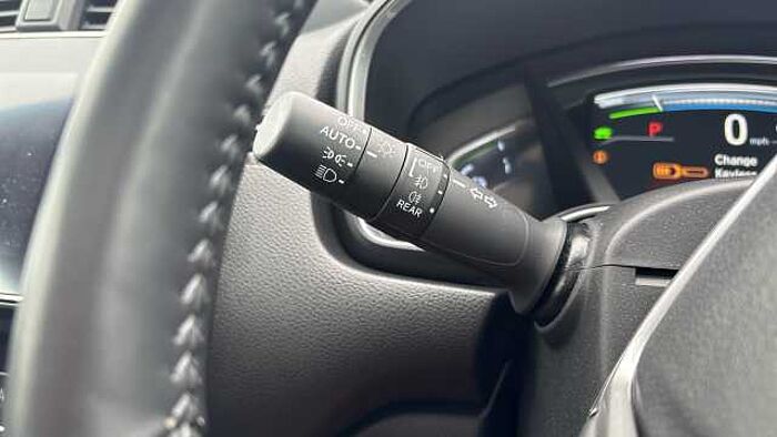 Honda CR-V 2.0 i-MMD Hybrid EX 5dr eCVT Hybrid Estate 