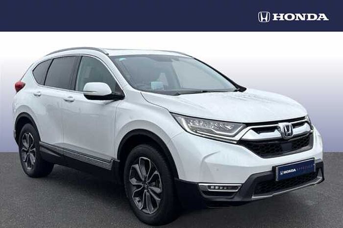 Honda CR-V 2.0 i-MMD Hybrid EX 5dr eCVT Hybrid Estate 