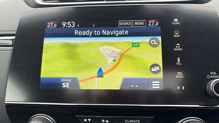 Honda CR-V 2.0 i-MMD Hybrid EX 5dr eCVT Hybrid Estate 