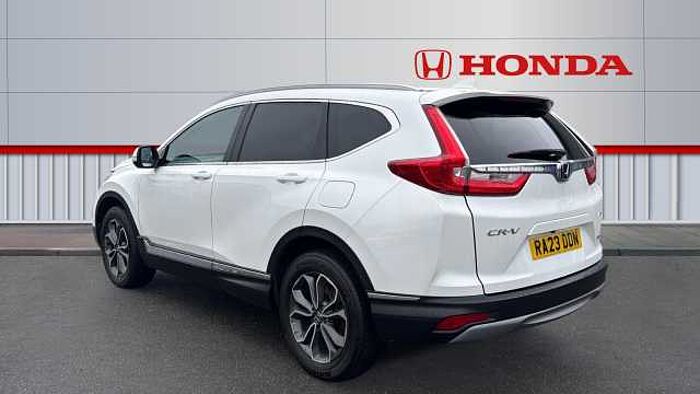 Honda CR-V 2.0 i-MMD Hybrid EX 5dr eCVT Hybrid Estate 