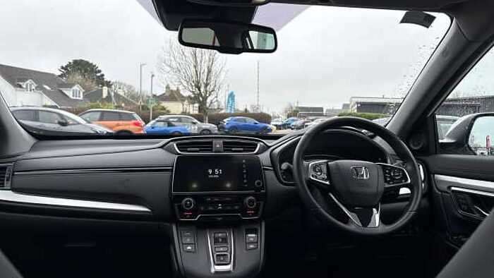 Honda CR-V 2.0 i-MMD Hybrid EX 5dr eCVT Hybrid Estate 