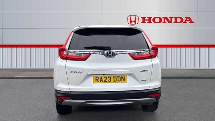 Honda CR-V 2.0 i-MMD Hybrid EX 5dr eCVT Hybrid Estate 