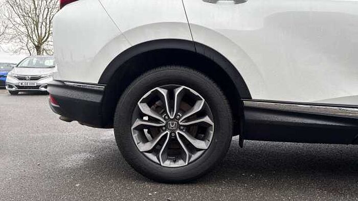Honda CR-V 2.0 i-MMD Hybrid EX 5dr eCVT Hybrid Estate 