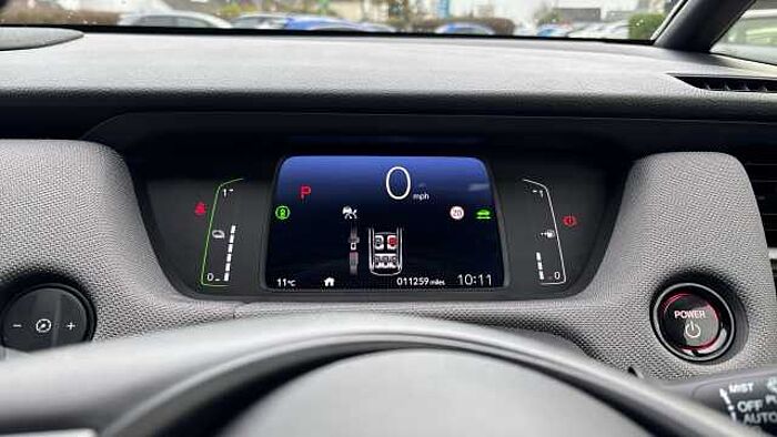 Honda Jazz 1.5 i-MMD Hybrid Crosstar EX 5dr eCVT Hybrid Hatchback 