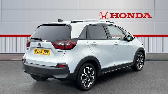 Honda Jazz 1.5 i-MMD Hybrid Crosstar EX 5dr eCVT Hybrid Hatchback 