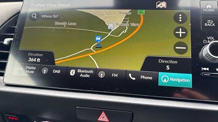 Honda Jazz 1.5 i-MMD Hybrid Crosstar EX 5dr eCVT Hybrid Hatchback 