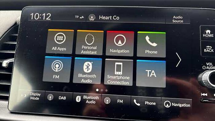 Honda Jazz 1.5 i-MMD Hybrid Crosstar EX 5dr eCVT Hybrid Hatchback 