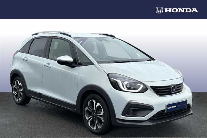 Honda Jazz 1.5 i-MMD Hybrid Crosstar EX 5dr eCVT Hybrid Hatchback 