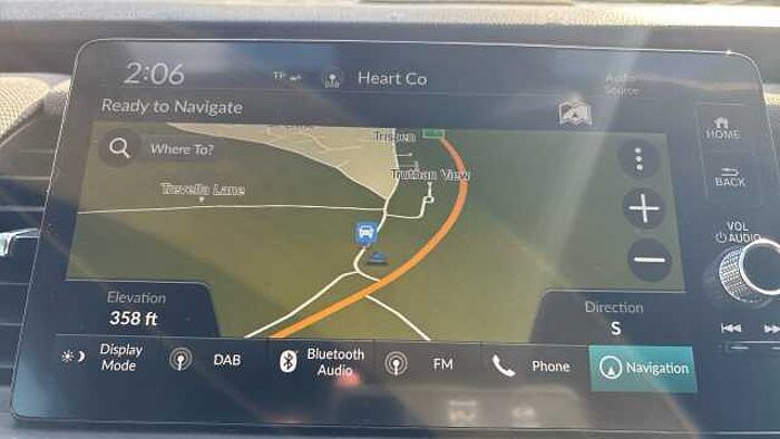 Honda Jazz 1.5 i-MMD Hybrid Crosstar EX 5dr eCVT Hybrid Hatchback 