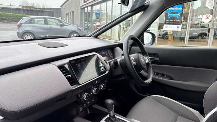 Honda Jazz 1.5 i-MMD Hybrid Crosstar EX 5dr eCVT Hybrid Hatchback 