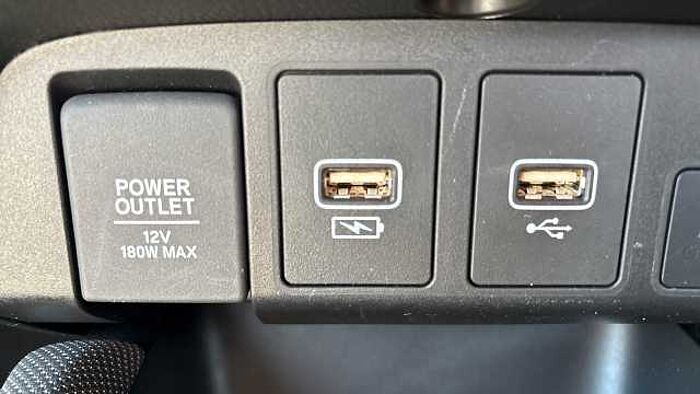 Honda Jazz 1.5 i-MMD Hybrid Crosstar EX 5dr eCVT Hybrid Hatchback 