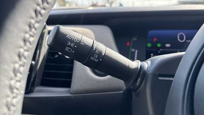 Honda Jazz 1.5 i-MMD Hybrid Crosstar EX 5dr eCVT Hybrid Hatchback 