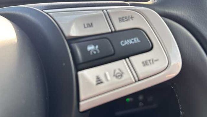 Honda Jazz 1.5 i-MMD Hybrid Crosstar EX 5dr eCVT Hybrid Hatchback 