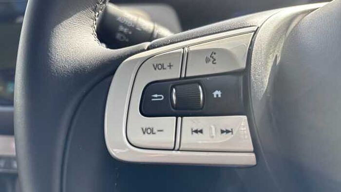 Honda Jazz 1.5 i-MMD Hybrid Crosstar EX 5dr eCVT Hybrid Hatchback 