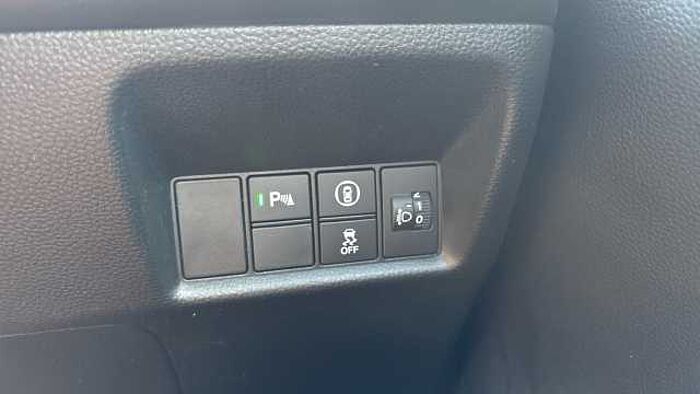 Honda Jazz 1.5 i-MMD Hybrid Crosstar EX 5dr eCVT Hybrid Hatchback 