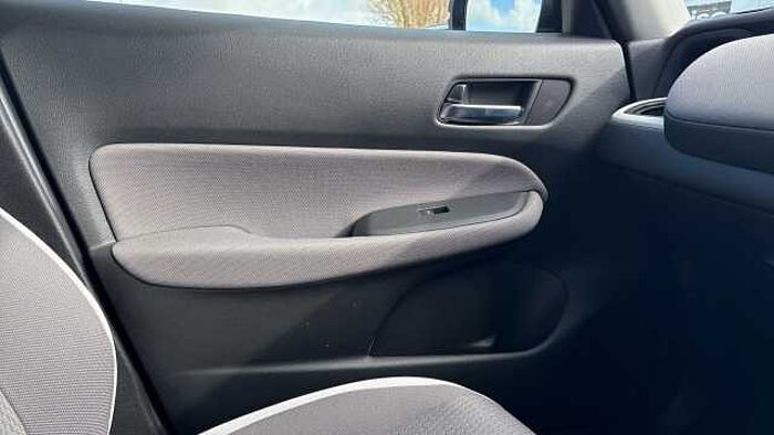 Honda Jazz 1.5 i-MMD Hybrid Crosstar EX 5dr eCVT Hybrid Hatchback 