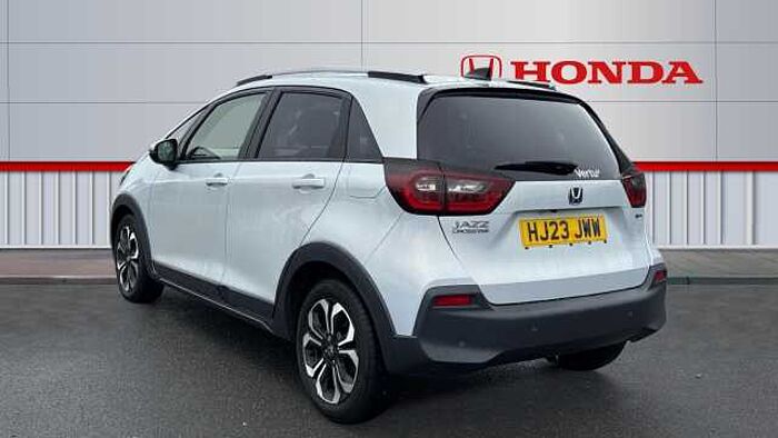 Honda Jazz 1.5 i-MMD Hybrid Crosstar EX 5dr eCVT Hybrid Hatchback 