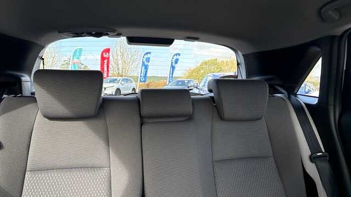 Honda Jazz 1.5 i-MMD Hybrid Crosstar EX 5dr eCVT Hybrid Hatchback 